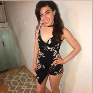 Floral sexy romper 🌸